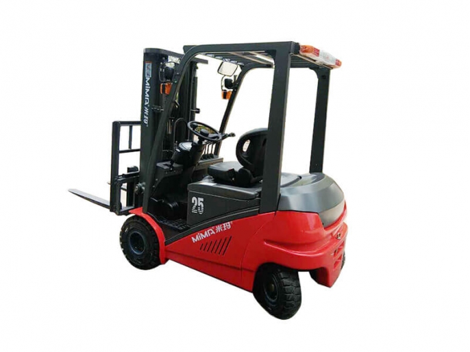 雙驅(qū)平衡重