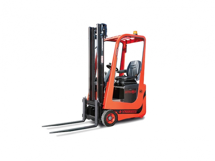 進(jìn)口迷你型電動(dòng)叉車